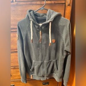 Naketano women’s zip up